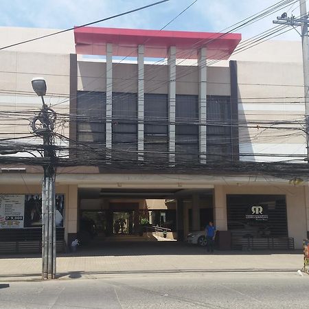 Rich Manor Pension House Cagayan de Oro Eksteriør billede
