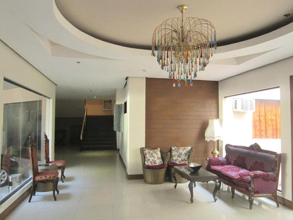 Rich Manor Pension House Cagayan de Oro Eksteriør billede