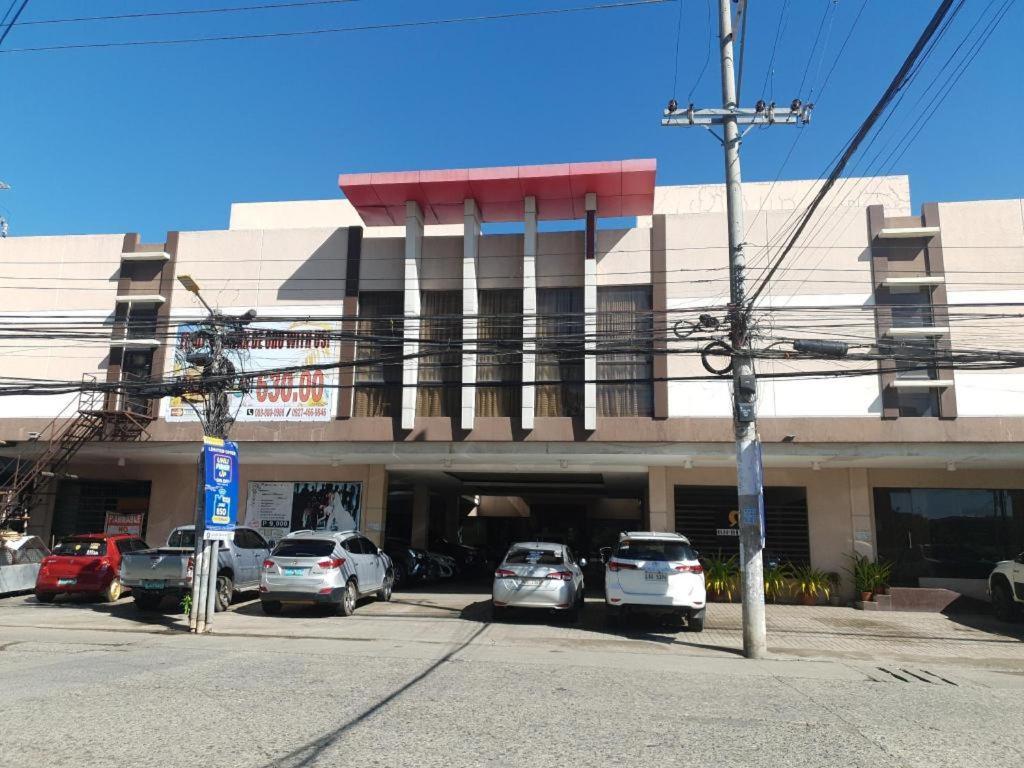 Rich Manor Pension House Cagayan de Oro Eksteriør billede