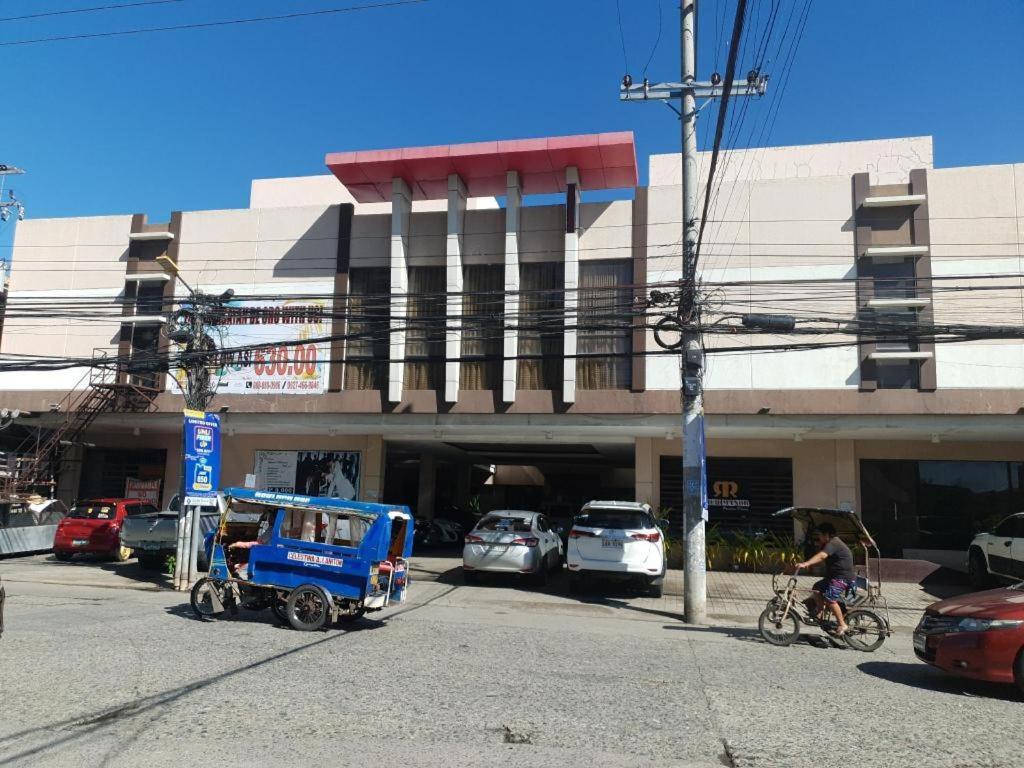 Rich Manor Pension House Cagayan de Oro Eksteriør billede