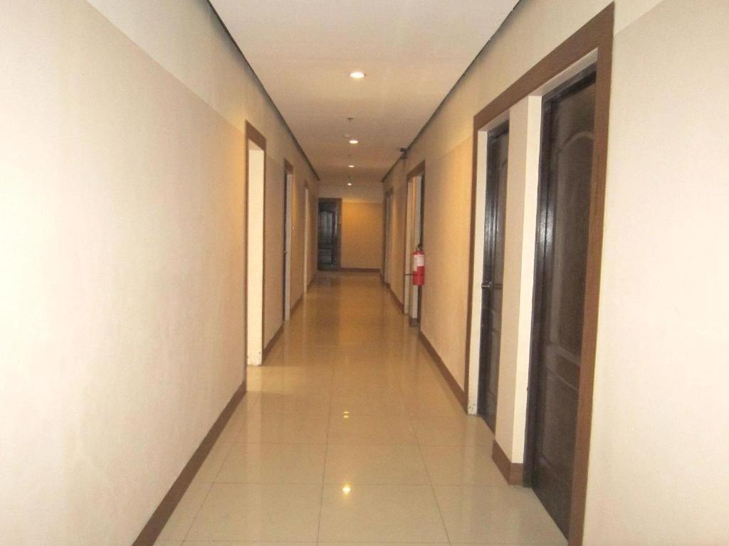 Rich Manor Pension House Cagayan de Oro Eksteriør billede