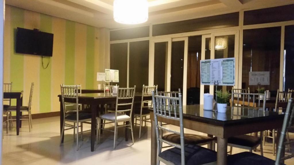 Rich Manor Pension House Cagayan de Oro Eksteriør billede