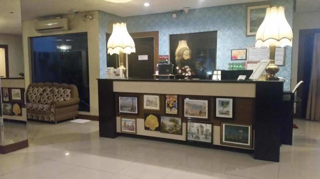 Rich Manor Pension House Cagayan de Oro Eksteriør billede