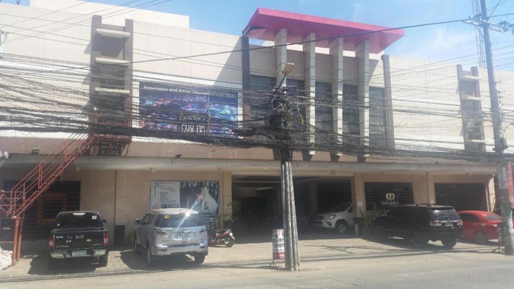 Rich Manor Pension House Cagayan de Oro Eksteriør billede