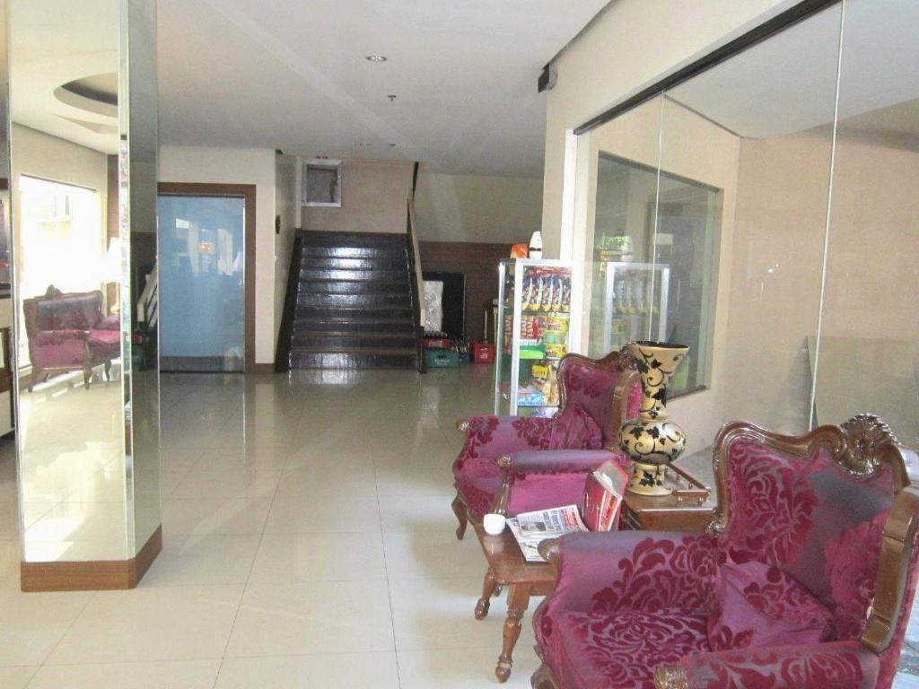 Rich Manor Pension House Cagayan de Oro Eksteriør billede