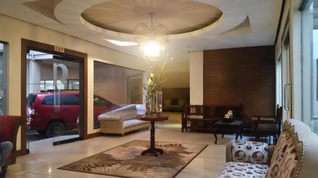 Rich Manor Pension House Cagayan de Oro Eksteriør billede