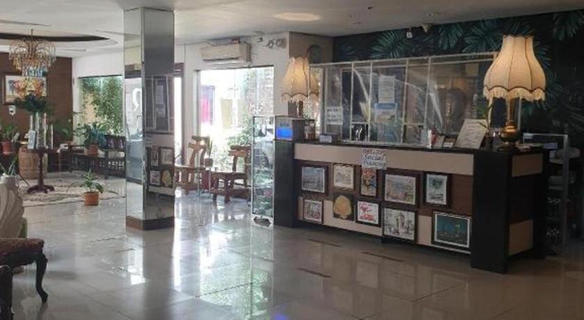 Rich Manor Pension House Cagayan de Oro Eksteriør billede