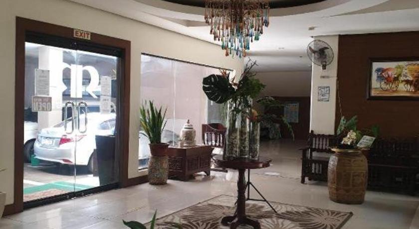 Rich Manor Pension House Cagayan de Oro Eksteriør billede