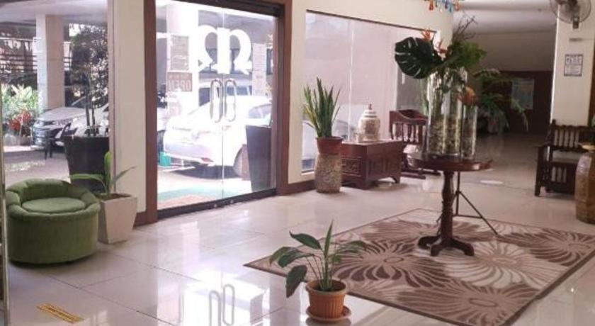 Rich Manor Pension House Cagayan de Oro Eksteriør billede