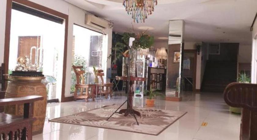 Rich Manor Pension House Cagayan de Oro Eksteriør billede