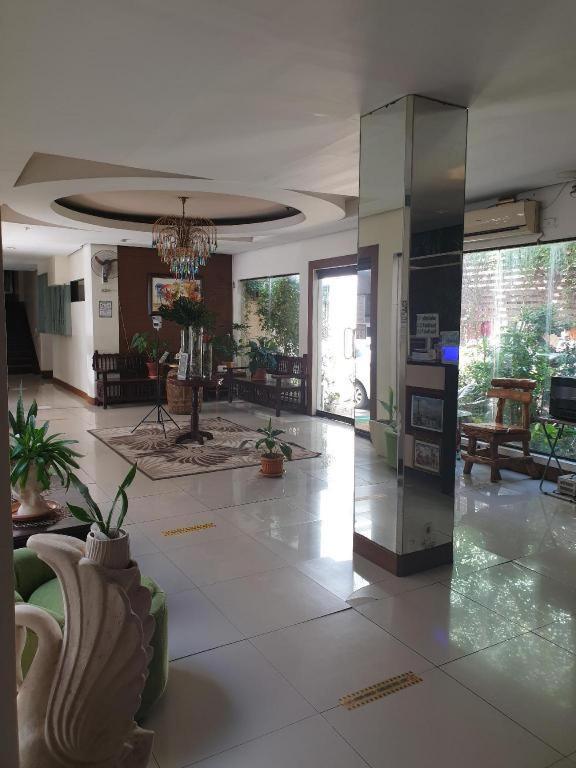 Rich Manor Pension House Cagayan de Oro Eksteriør billede