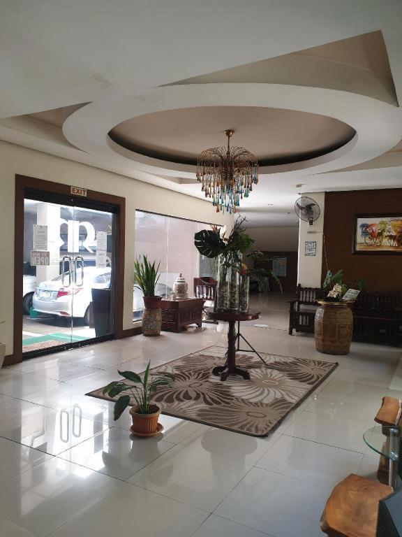Rich Manor Pension House Cagayan de Oro Eksteriør billede