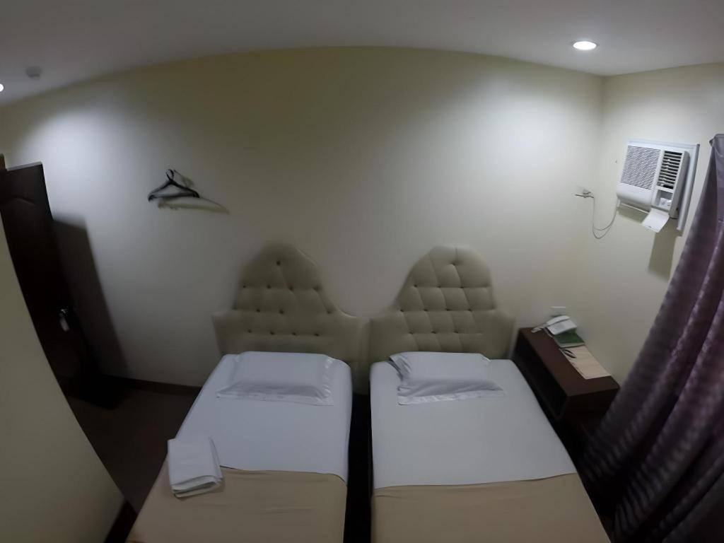 Rich Manor Pension House Cagayan de Oro Eksteriør billede