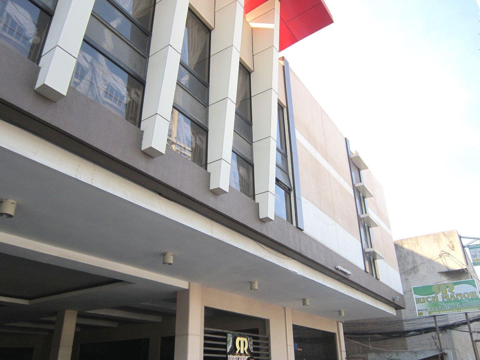 Rich Manor Pension House Cagayan de Oro Eksteriør billede