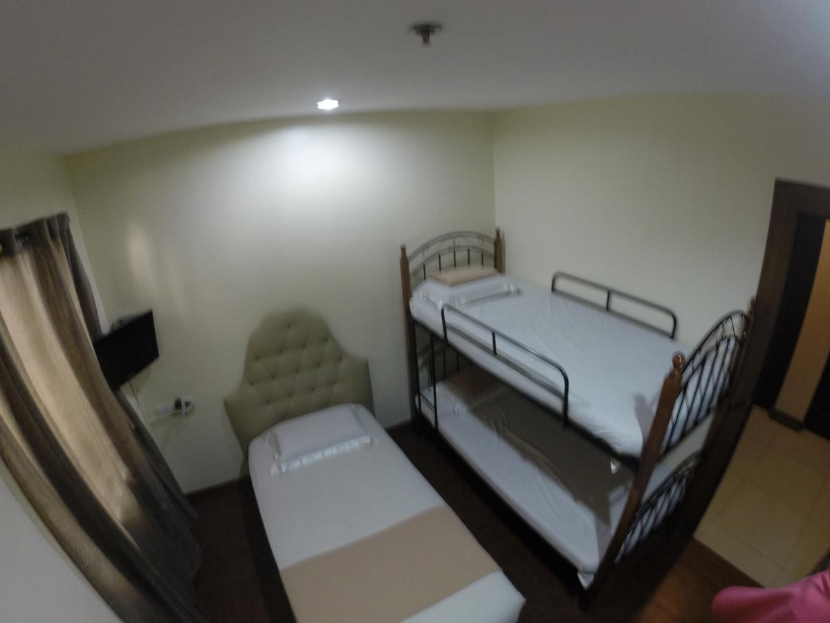 Rich Manor Pension House Cagayan de Oro Eksteriør billede