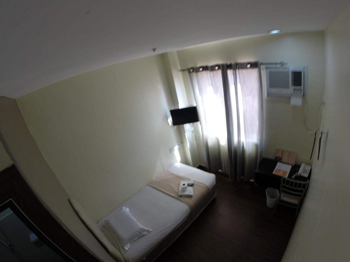 Rich Manor Pension House Cagayan de Oro Eksteriør billede