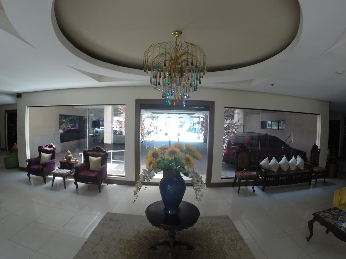 Rich Manor Pension House Cagayan de Oro Eksteriør billede
