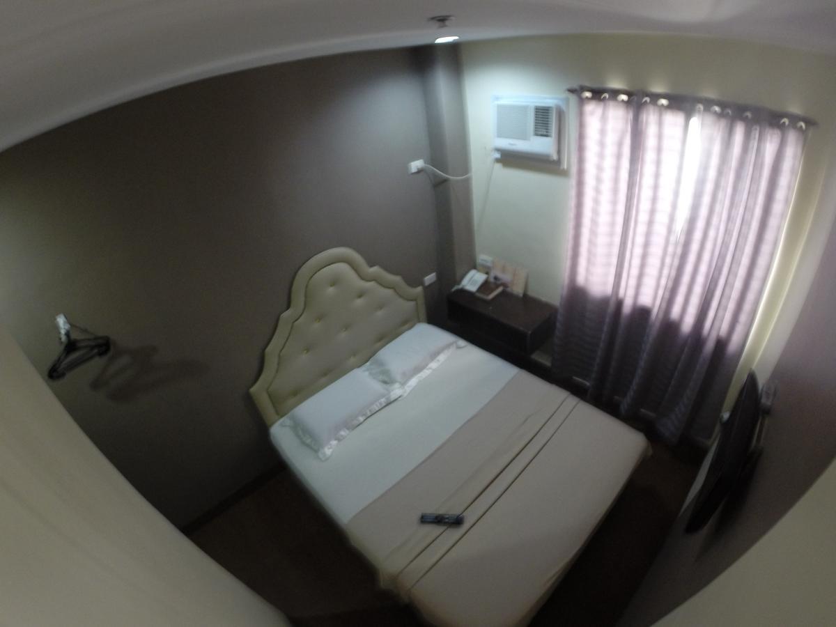 Rich Manor Pension House Cagayan de Oro Eksteriør billede