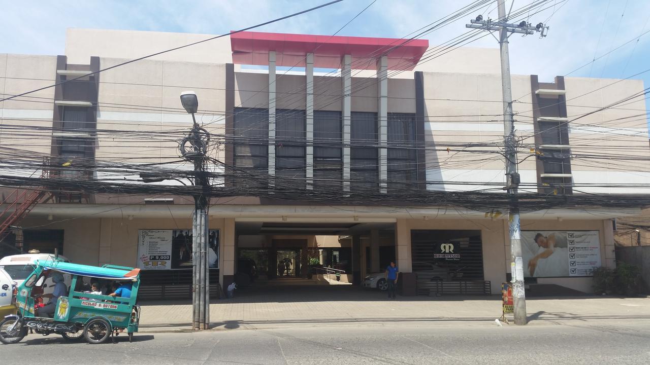 Rich Manor Pension House Cagayan de Oro Eksteriør billede